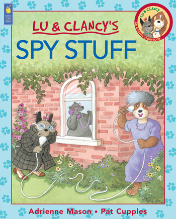Spy Stuff