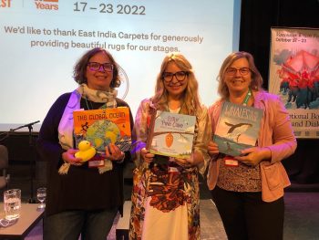 Vancouver Writers Fest